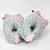 Pantufa Gato Kawaii Pelúcia Unissex (2 modelos)