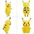 Fantasia Pikachu Inflável Traje (Adulto/Infantil) na internet