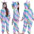 Pijamas Kigurumi Infantil (vários modelos) - loja online