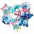 Conjunto de Balões Festa do Stitch com Número (3 cores) - comprar online