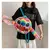 Bolsa Stitch de Pelúcia com Visor Transparente (3 cores) - Quarto Geek Store - Loja de Presentes Criativos, Nerd, Geek e Cultura Pop