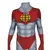 Fantasia Capitão Planeta Cosplay Traje (Adulto/Infantil) - comprar online