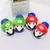 Pantufas Super Mario Bros Tamanho Único - Quarto Geek Store - Loja de Presentes Criativos, Nerd, Geek e Cultura Pop