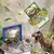 Chaveiro Mini Mundo Livro 3D (vários modelos) na internet