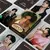 Conj. Photo Lomo Cards + Cards Adesivos Cha Eun Woo com 92 unidades