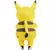 Fantasia Pikachu Inflável Traje (Adulto/Infantil) na internet