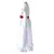 Fantasia Annabelle Halloween Horror Cosplay Profissional Adulto e Infantil - comprar online