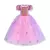 Vestido Fantasia Princesa Rapunzel Contos de Fadas Cosplay Traje Infantil - Quarto Geek Store - Loja de Presentes Criativos, Nerd, Geek e Cultura Pop