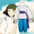 Fantasia Ogino Chihiro Haku Cosplay Profissional Adulto/Infantil (2 modelos)
