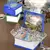 Chaveiro Mini Mundo Livro 3D (vários modelos) - loja online