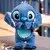 Pelúcia Stitch Mexe as Orelhas - Quarto Geek Store - Loja de Presentes Criativos, Nerd, Geek e Cultura Pop