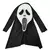 Máscara Pânico Ghostface Scream Cosplay Látex - comprar online