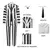 Fantasia Beetlejuice Terno Cosplay Profissional Adulto - Quarto Geek Store - Loja de Presentes Criativos, Nerd, Geek e Cultura Pop