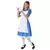 Imagem do Fantasia Alice no País das Maravilhas Traje Cosplay Adulto / Infantil