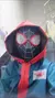 Casaco Miles Morales Infantil - comprar online