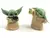 Coleção Action Figures Baby Yoda Grogu 5 pçs - Quarto Geek Store - Loja de Presentes Criativos, Nerd, Geek e Cultura Pop