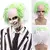 Peruca Beetlejuice Cosplay Adulto - loja online