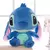 Pelúcia Stitch Grande Big Head - Lilo e Stitch