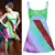 Vestido De Repente 30 Jenna Rink na internet
