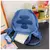 Bolsa Stitch de Pelúcia com Transparêcia na internet