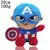 Pelúcias Marvel Beanie Babies Ty - Quarto Geek Store - Loja de Presentes Criativos, Nerd, Geek e Cultura Pop