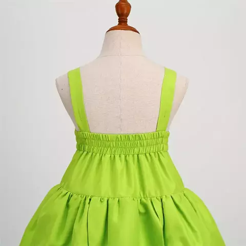 Fantasia Sininho Tinker Bell Traje Luxo Infantil c/ LED - Quarto Geek Store - Loja de Presentes Criativos, Nerd, Geek e Cultura Pop