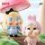 POP MART Boneco Crybaby Box Surpresa Original - Crying Again - Quarto Geek Store - Loja de Presentes Criativos, Nerd, Geek e Cultura Pop
