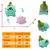Pelúcia Ditto Pokemon Reversível (Vários Modelos) - loja online