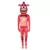 Fantasias Five Nights at Freddy's FNAF Infantil (vários modelos) - Quarto Geek Store - Loja de Presentes Criativos, Nerd, Geek e Cultura Pop