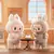 POP MART Boneco Labubu Surpresa Original - Exciting Macaron - Quarto Geek Store - Loja de Presentes Criativos, Nerd, Geek e Cultura Pop