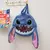 Imagem do Bolsa Stitch de Pelúcia com Transparêcia