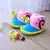 Pantufa Caracol - loja online