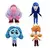 Pelúcias Divertidamente Novos Personagens (vários modelos)