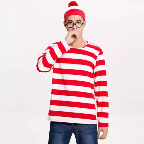 Fantasia Wally Traje Cosplay Adulto / Infantil