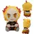 Pelúcias Kimetsu no Yaiba Anime Demon Slayer (vários modelos) - loja online