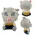 Pelúcias Kimetsu no Yaiba Anime Demon Slayer (vários modelos) - comprar online