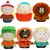 Pelúcias South Park (vários modelos)