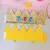 Tiara Coroa Princesa Peach Super Mario - comprar online