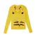 Casaco Moletom Pikachu com Capuz Adulto na internet