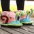 Pantufa Caracol - comprar online