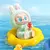 POP MART Boneco Labubu Surpresa Original - Have a Seat - comprar online