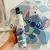 Guarda-chuva Stitch Automático Proteção UV - comprar online
