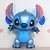 Boneco Stitch Big 20cm - Lilo e Stitch