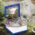 Imagem do Chaveiro Mini Mundo Livro 3D (vários modelos)