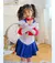 Cosplay Sailor Moon Anime Fantasia Traje Luxo Adulto / Infantil - Quarto Geek Store - Loja de Presentes Criativos, Nerd, Geek e Cultura Pop