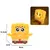 Mini Luminária Bob Esponja Luz Noturna - comprar online