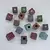 Luminária Blocos / Cubos Universo Pixelado Montável LED na internet