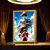 Imagem do Quadro Luminária One Piece - 31,5 x 23cm LED 5v Usb