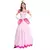 Fantasia Peach Princess Traje Completo Adulto Cosplay - comprar online