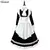 Imagem do Vestido Maid Uniforme Japonês Cosplay (P ao G4)